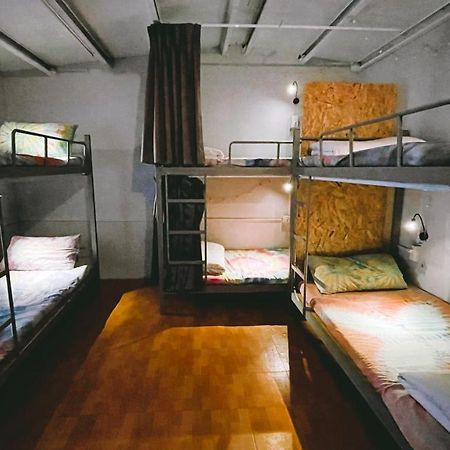 氮醉潛水酒吧旅宿joscubar Diving Hostel Xiaoliuqiu Exterior foto